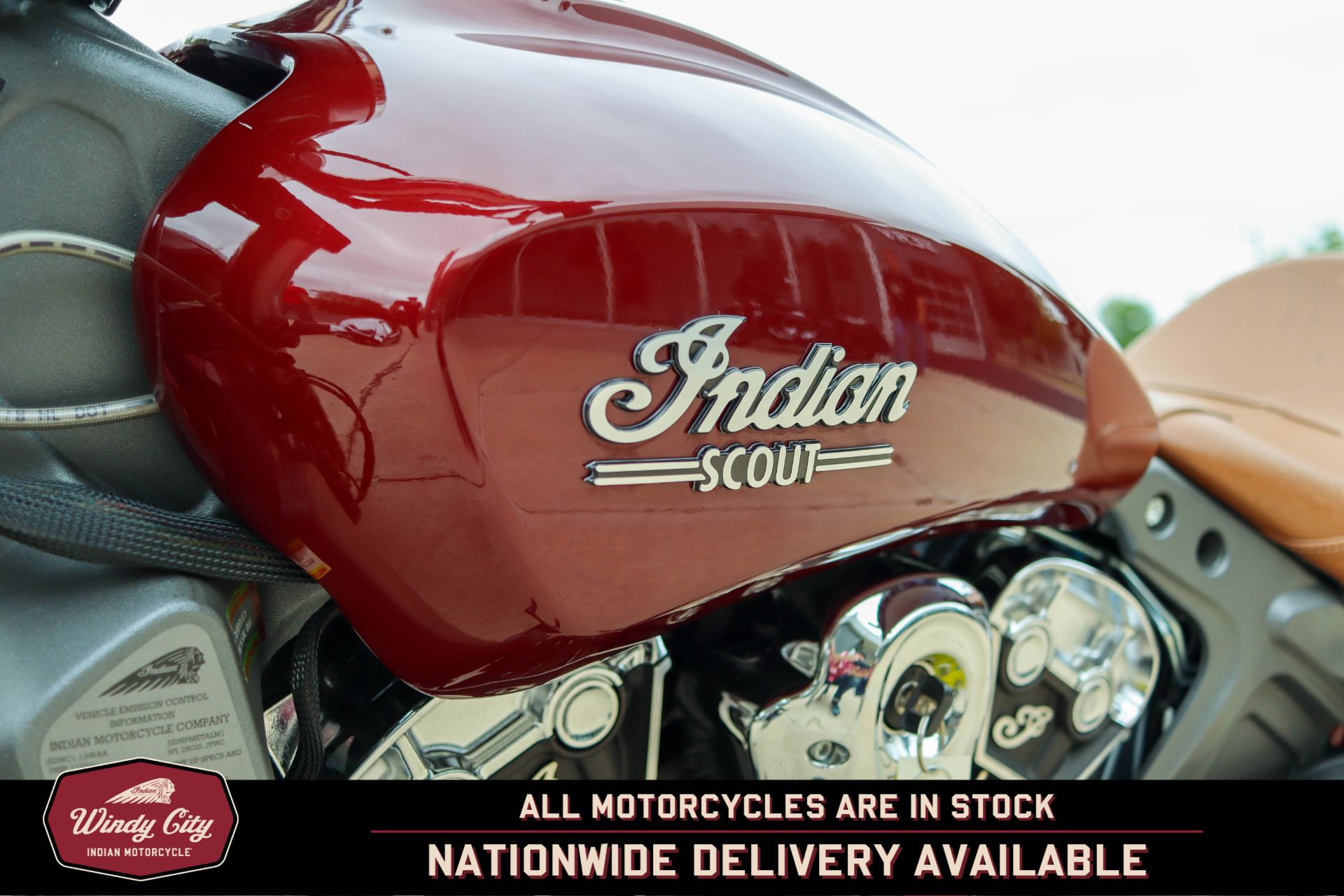 2018 Indian Motorcycle Scout® ABS in Lake Villa, Illinois - Photo 9