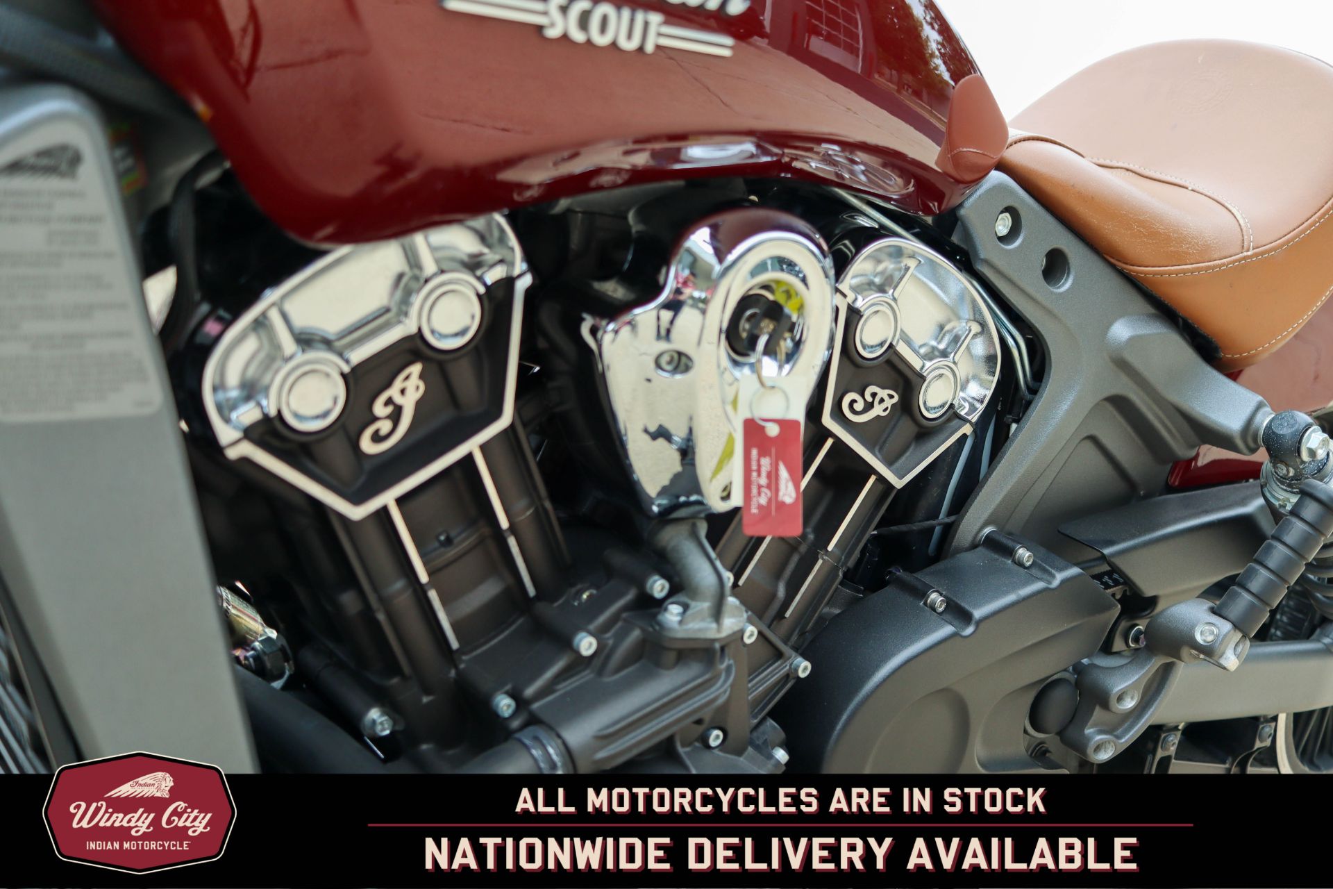 2018 Indian Motorcycle Scout® ABS in Lake Villa, Illinois - Photo 10