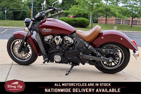 2018 Indian Motorcycle Scout® ABS in Lake Villa, Illinois - Photo 12