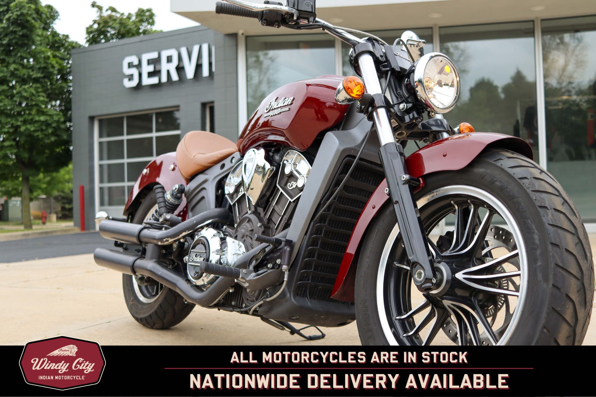 2018 Indian Motorcycle Scout® ABS in Lake Villa, Illinois - Photo 14