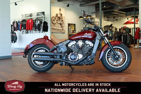 2018 Indian Motorcycle Scout® ABS in Lake Villa, Illinois - Photo 17