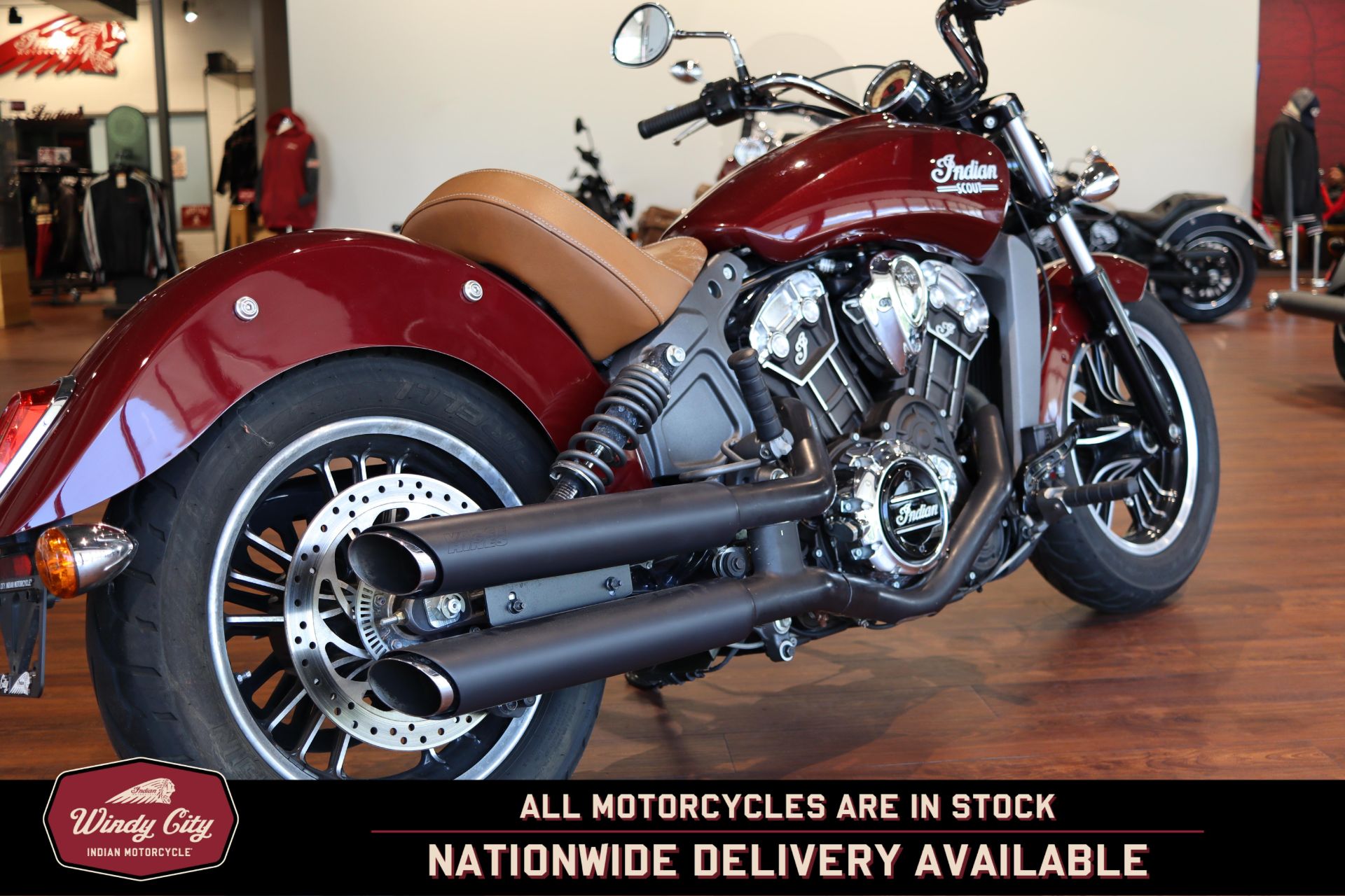2018 Indian Motorcycle Scout® ABS in Lake Villa, Illinois - Photo 19