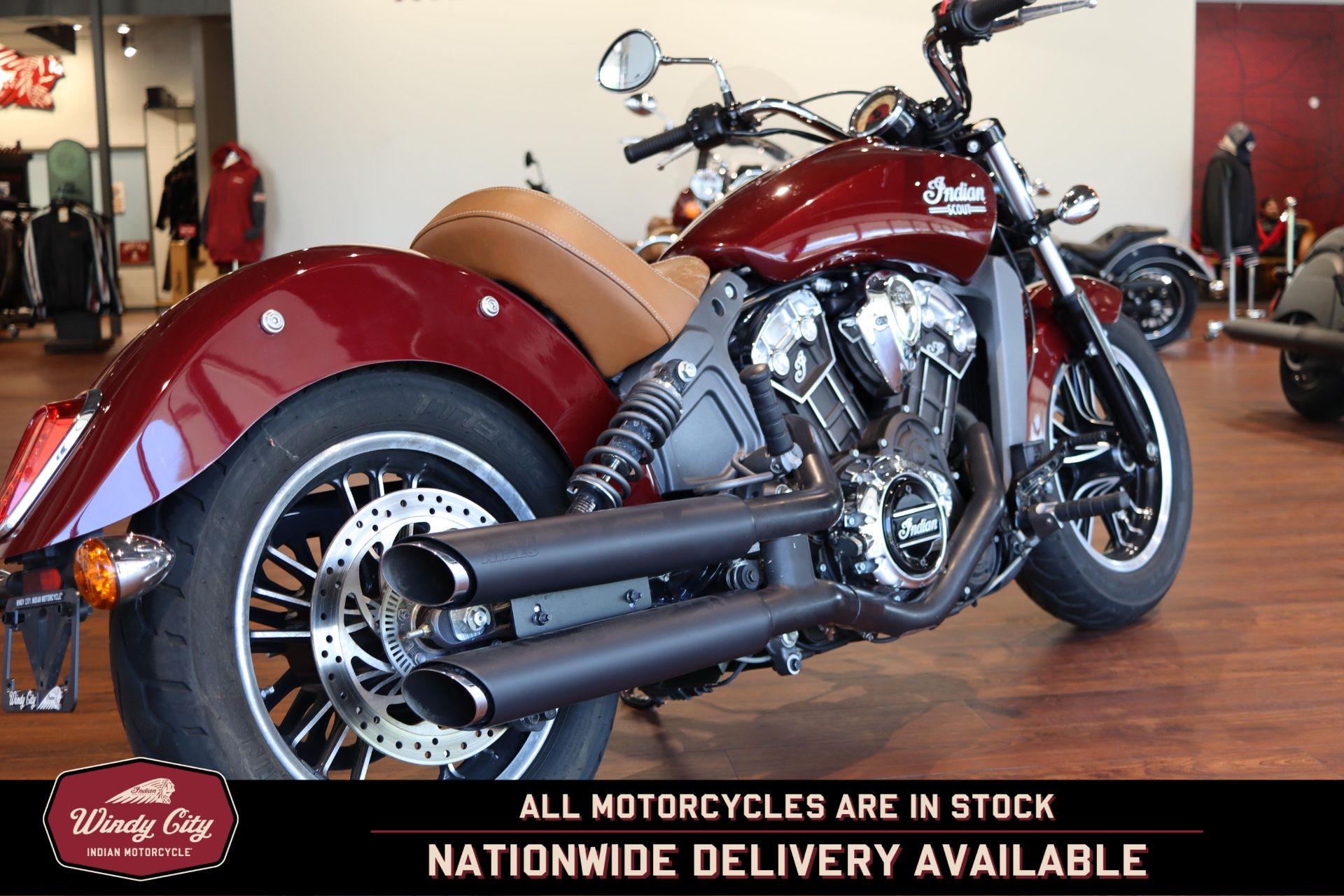 2018 Indian Motorcycle Scout® ABS in Lake Villa, Illinois - Photo 20