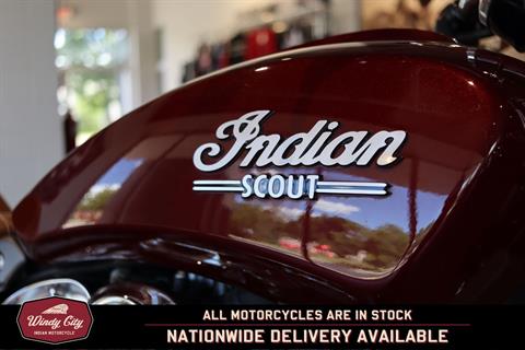 2018 Indian Motorcycle Scout® ABS in Lake Villa, Illinois - Photo 22