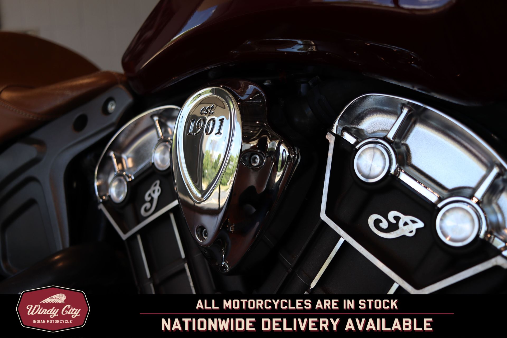 2018 Indian Motorcycle Scout® ABS in Lake Villa, Illinois - Photo 24