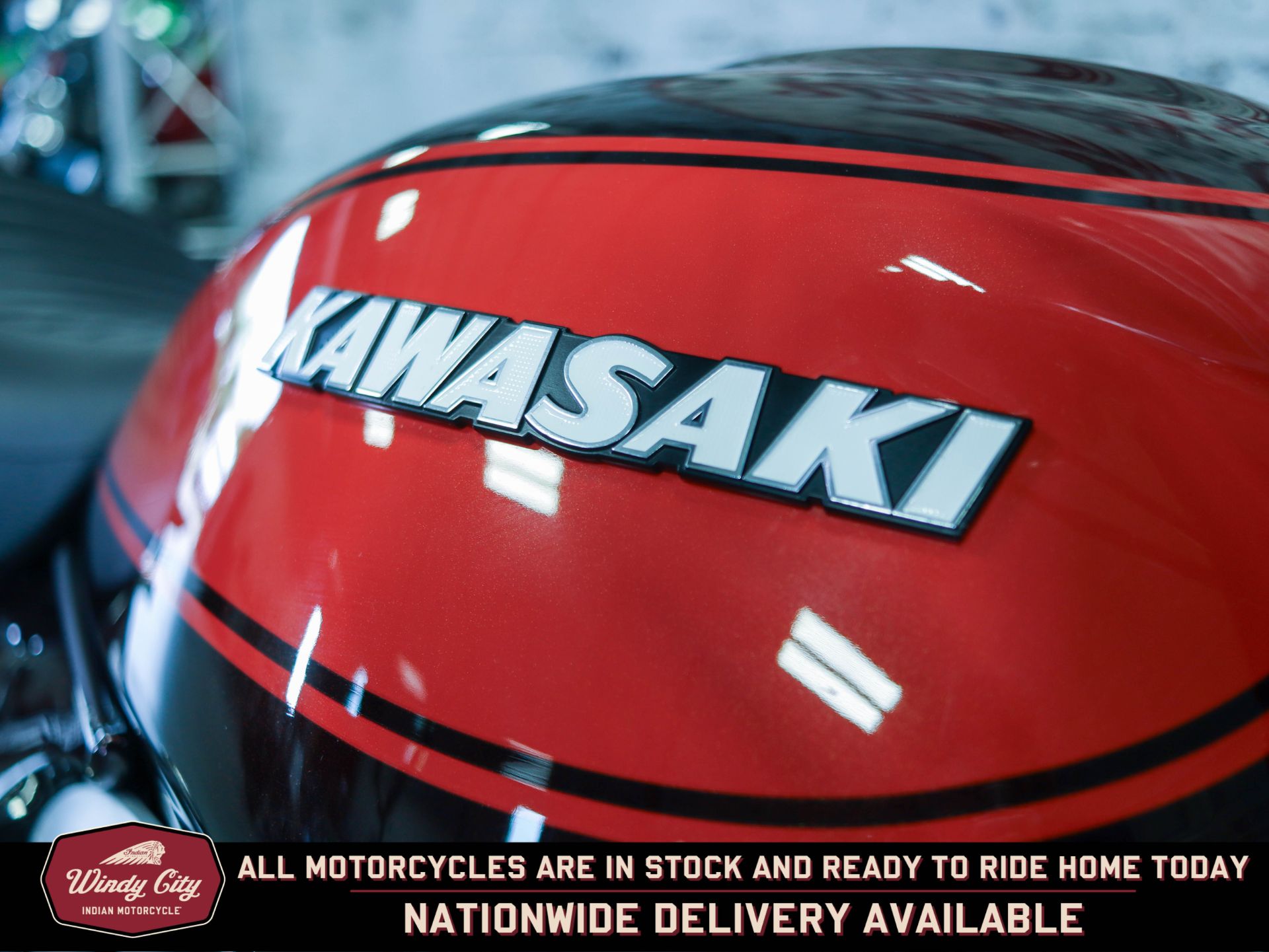 2019 Kawasaki Z900RS ABS in Lake Villa, Illinois - Photo 8