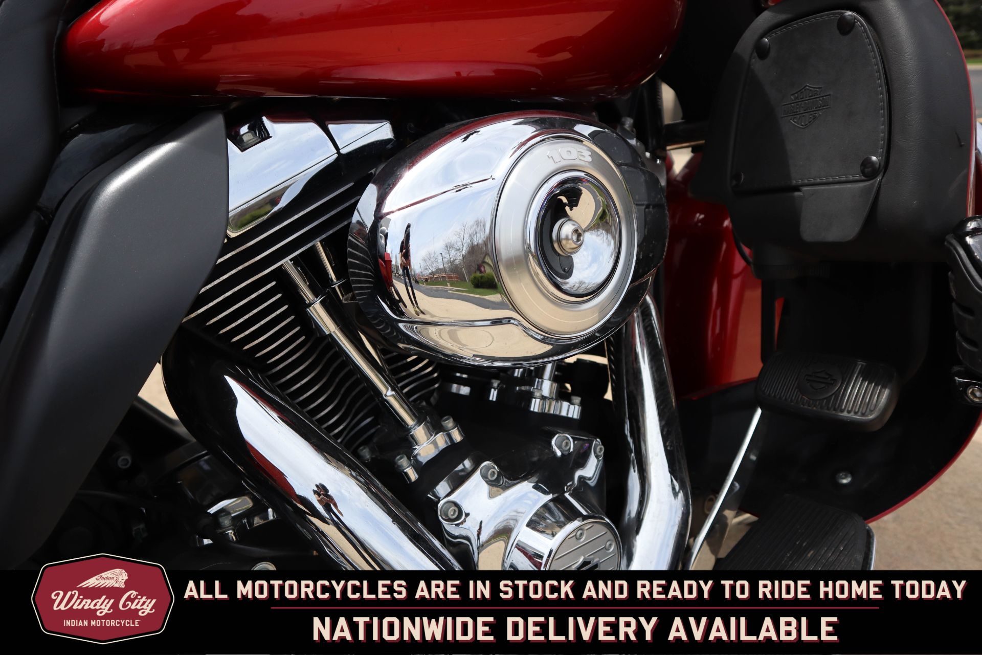 2013 Harley-Davidson Road Glide® Ultra in Lake Villa, Illinois - Photo 16