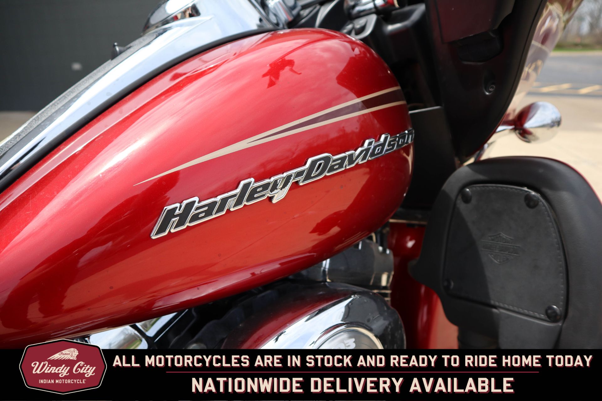 2013 Harley-Davidson Road Glide® Ultra in Lake Villa, Illinois - Photo 17