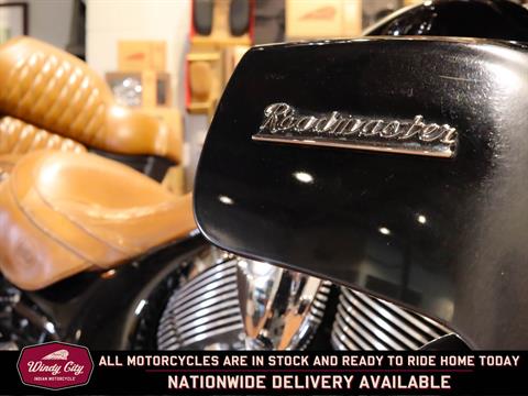 2016 Indian Motorcycle Roadmaster® in Lake Villa, Illinois - Photo 2