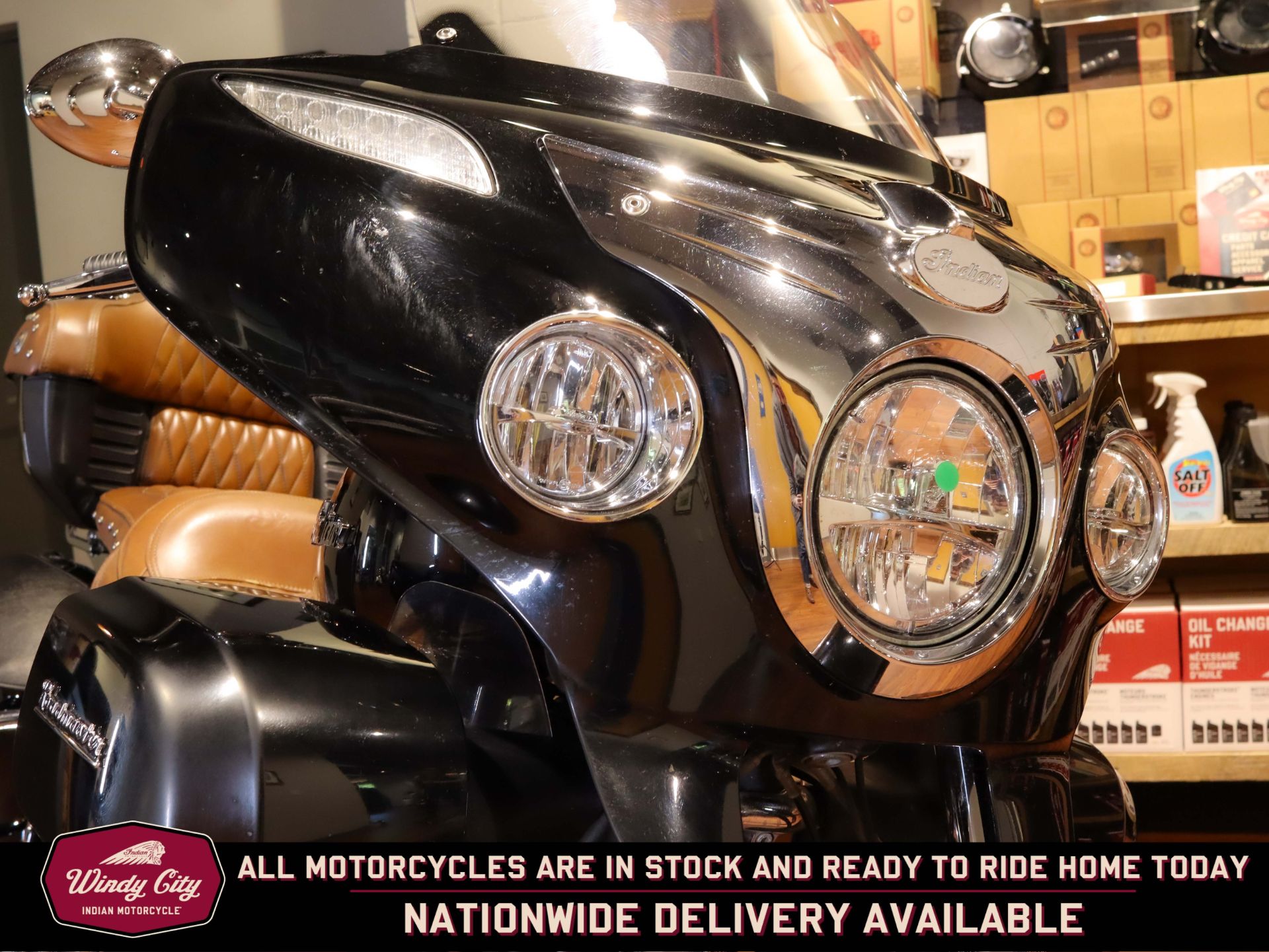 2016 Indian Motorcycle Roadmaster® in Lake Villa, Illinois - Photo 13