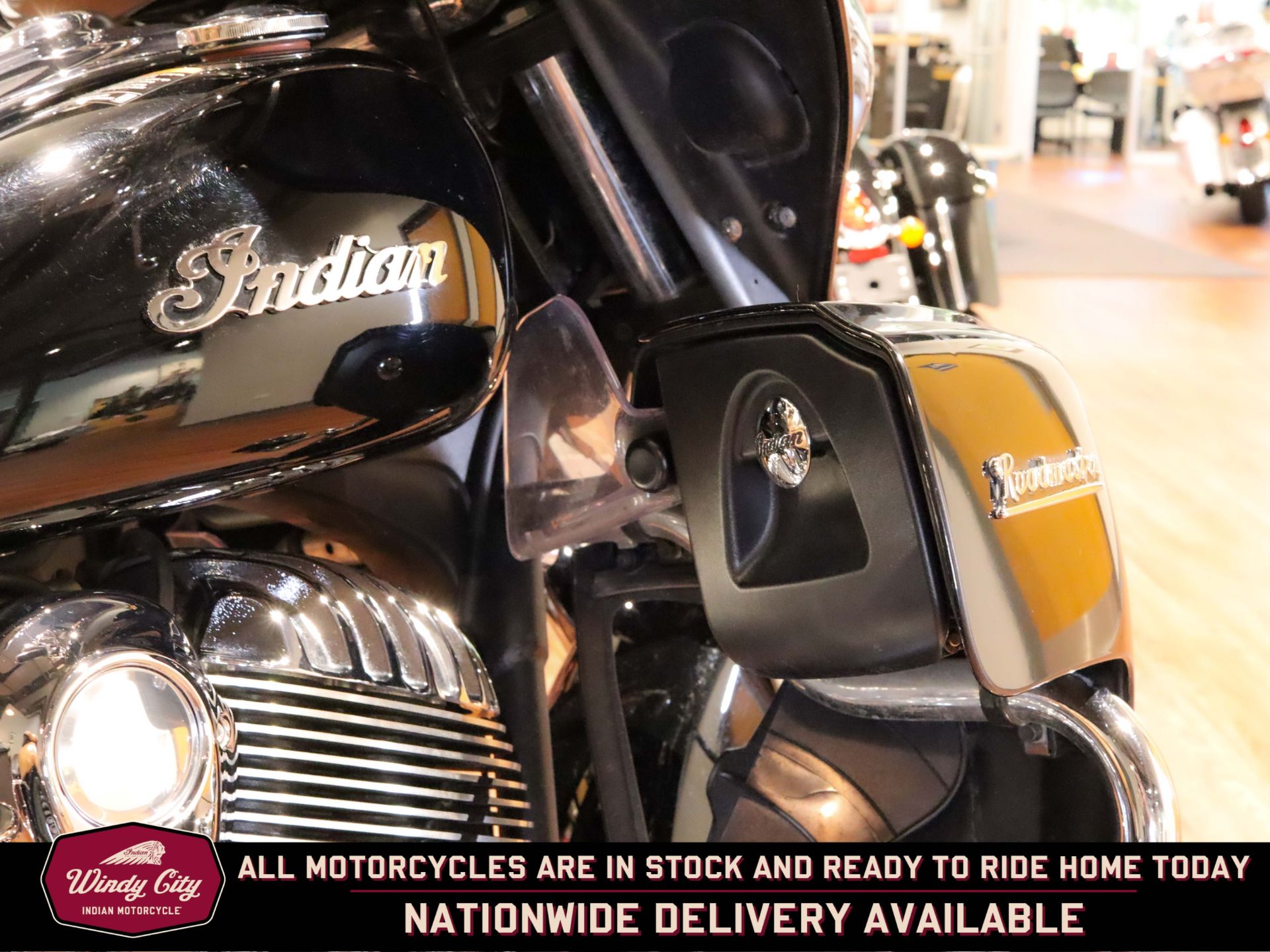2016 Indian Motorcycle Roadmaster® in Lake Villa, Illinois - Photo 17