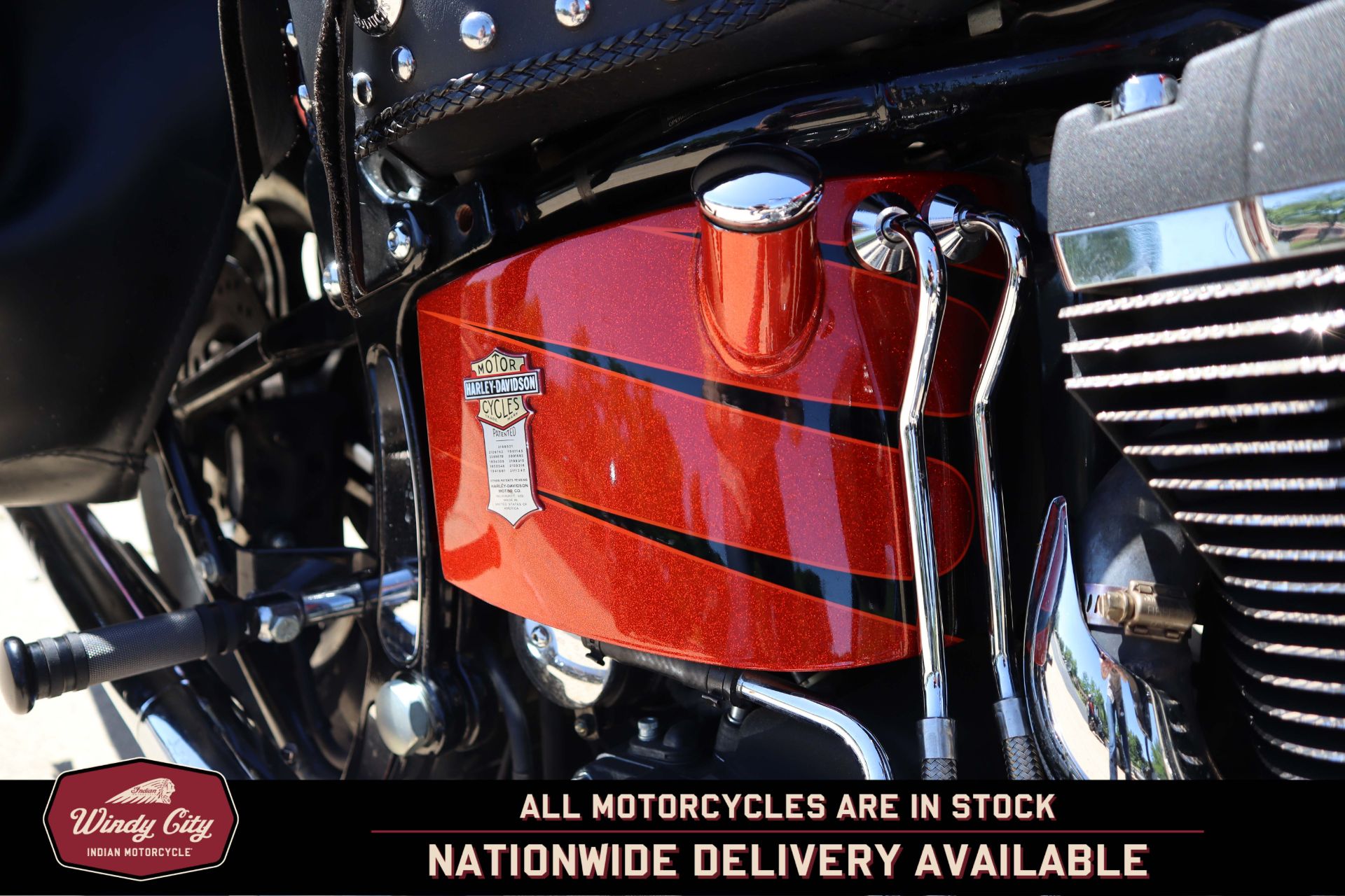 2006 Harley-Davidson Softail® Springer® Classic in Lake Villa, Illinois - Photo 8