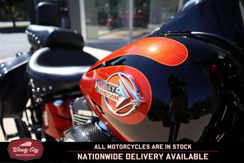 2006 Harley-Davidson Softail® Springer® Classic in Lake Villa, Illinois - Photo 11