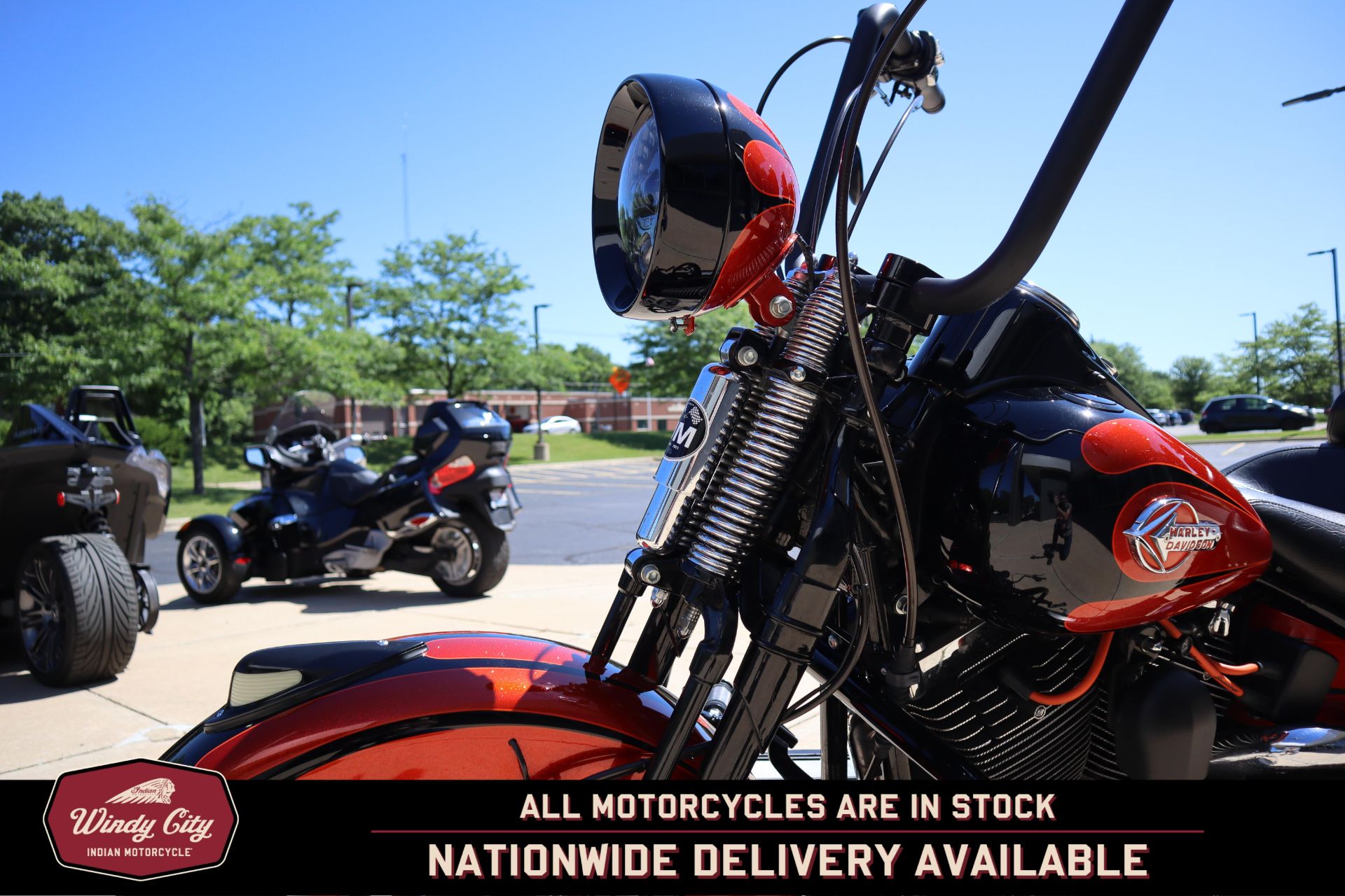 2006 Harley-Davidson Softail® Springer® Classic in Lake Villa, Illinois - Photo 18
