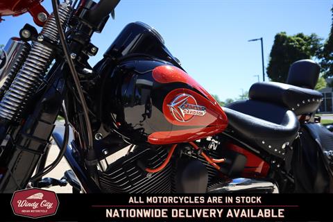 2006 Harley-Davidson Softail® Springer® Classic in Lake Villa, Illinois - Photo 19