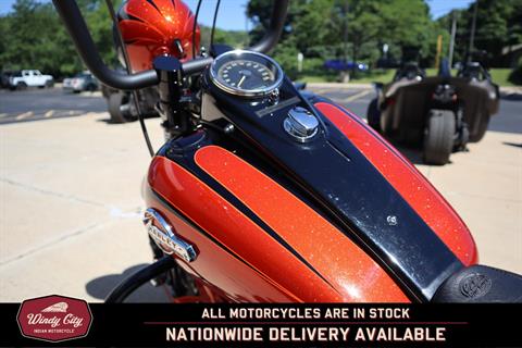 2006 Harley-Davidson Softail® Springer® Classic in Lake Villa, Illinois - Photo 21