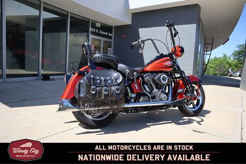 2006 Harley-Davidson Softail® Springer® Classic in Lake Villa, Illinois - Photo 31