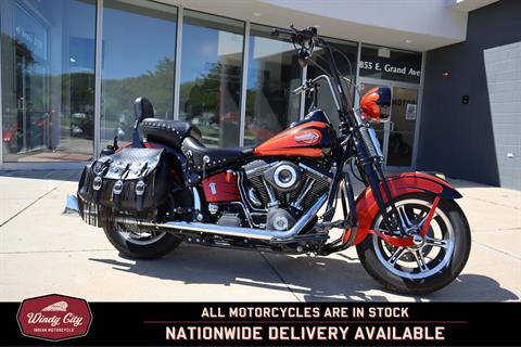 2006 Harley-Davidson Softail® Springer® Classic in Lake Villa, Illinois - Photo 35