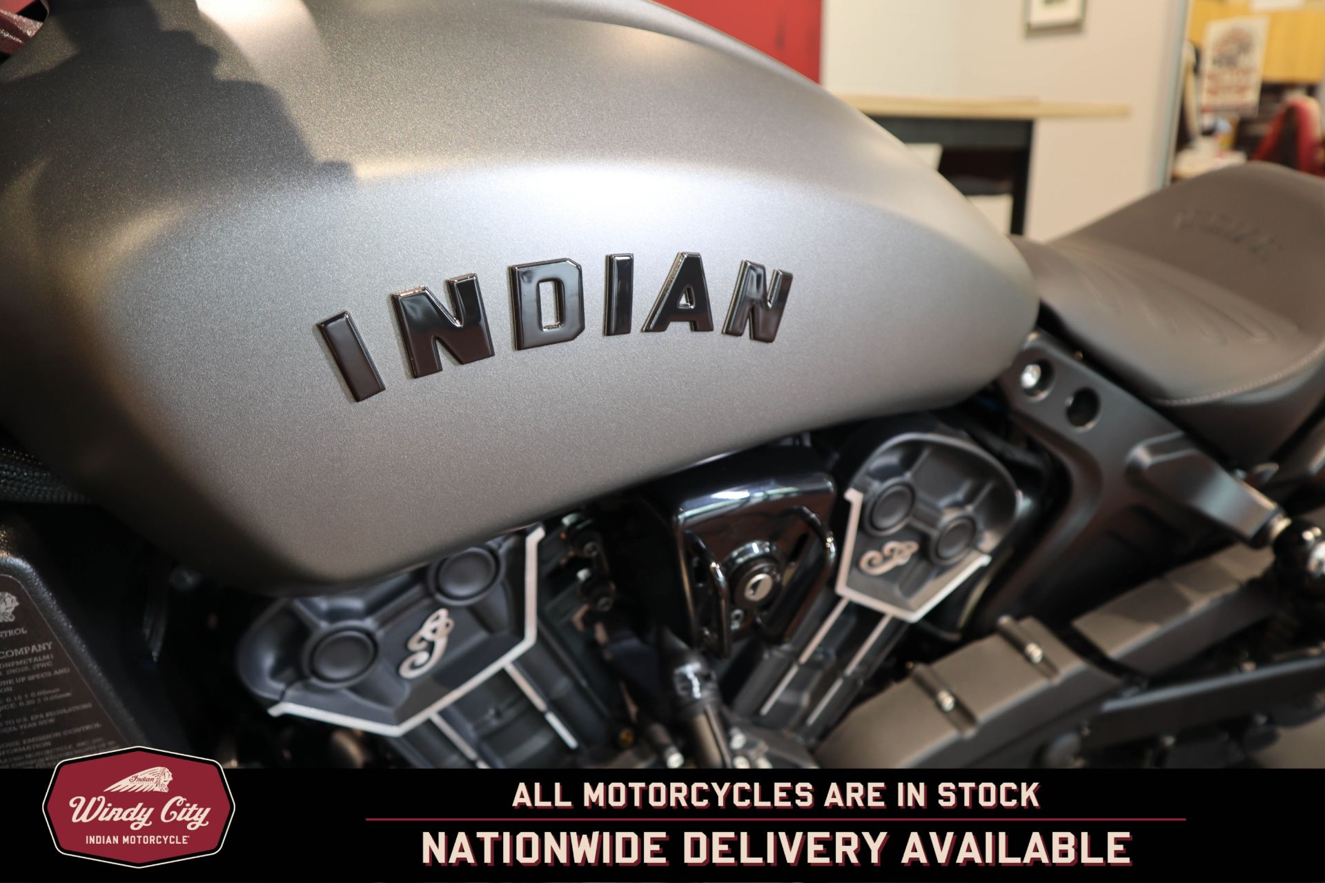 2022 Indian Scout Rouge Sixty ABS in Lake Villa, Illinois - Photo 9