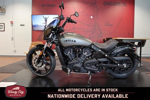 2022 Indian Scout Rouge Sixty ABS in Lake Villa, Illinois - Photo 11