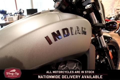 2022 Indian Scout Rouge Sixty ABS in Lake Villa, Illinois - Photo 15