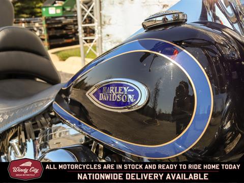 1998 Harley-Davidson FXTS Springer in Lake Villa, Illinois - Photo 5