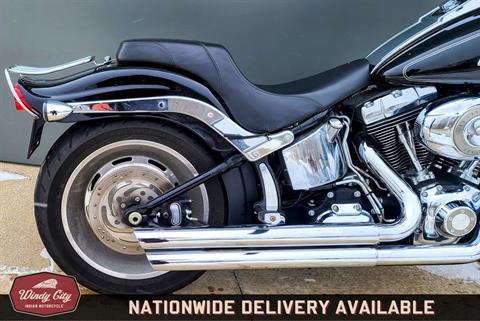 2009 Harley-Davidson Softail Custom in Lake Villa, Illinois - Photo 4