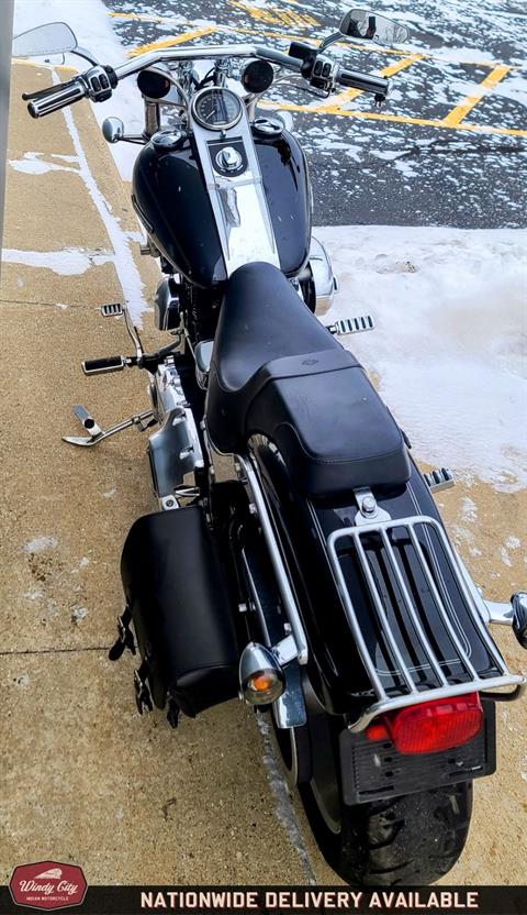 2009 Harley-Davidson Softail Custom in Lake Villa, Illinois - Photo 6