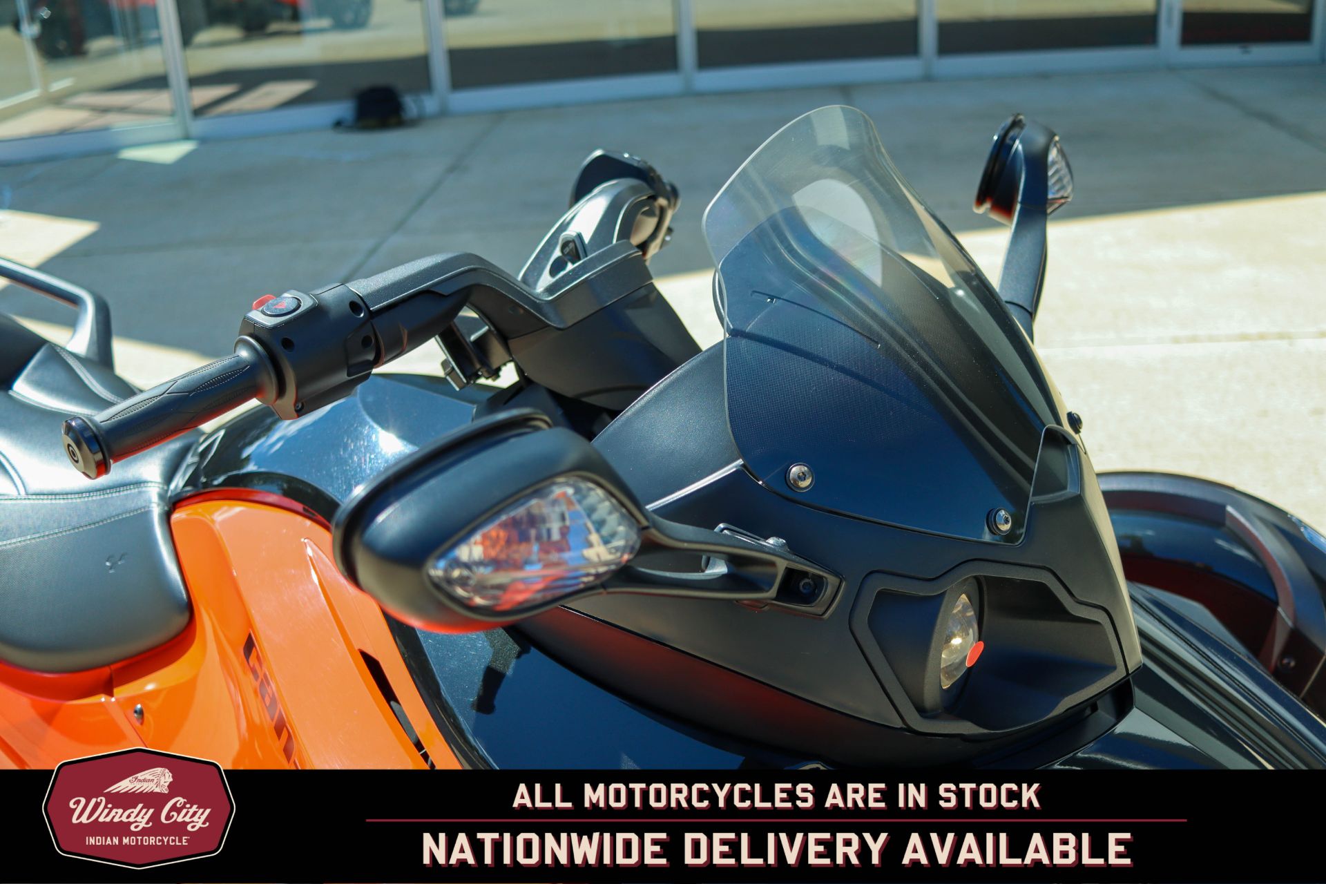 2014 Can-Am Spyder® RS-S SE5 in Lake Villa, Illinois - Photo 9
