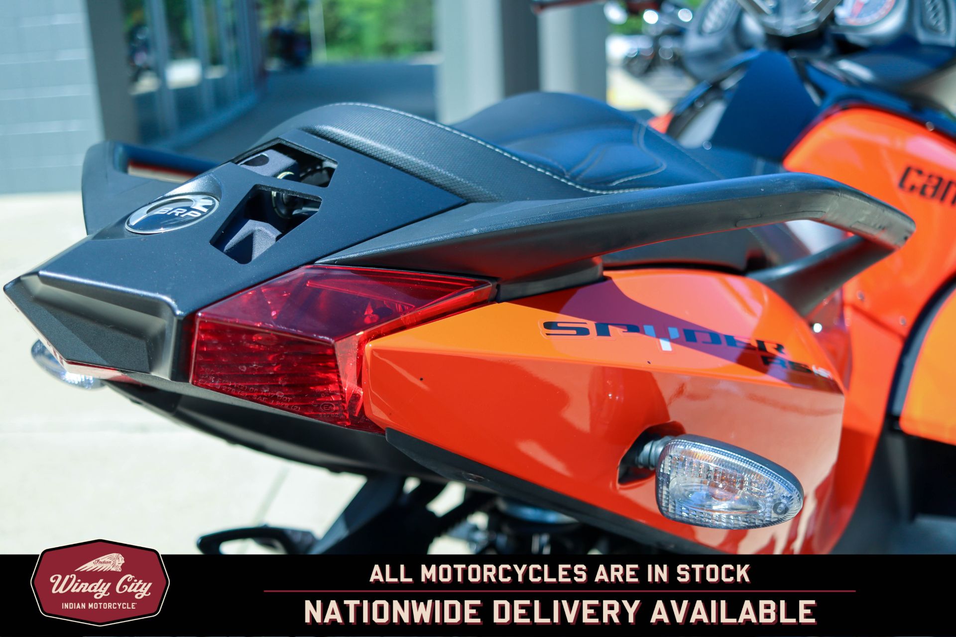 2014 Can-Am Spyder® RS-S SE5 in Lake Villa, Illinois - Photo 17