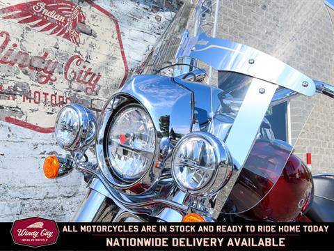 2018 Indian Motorcycle Chief® Classic ABS in Lake Villa, Illinois - Photo 10