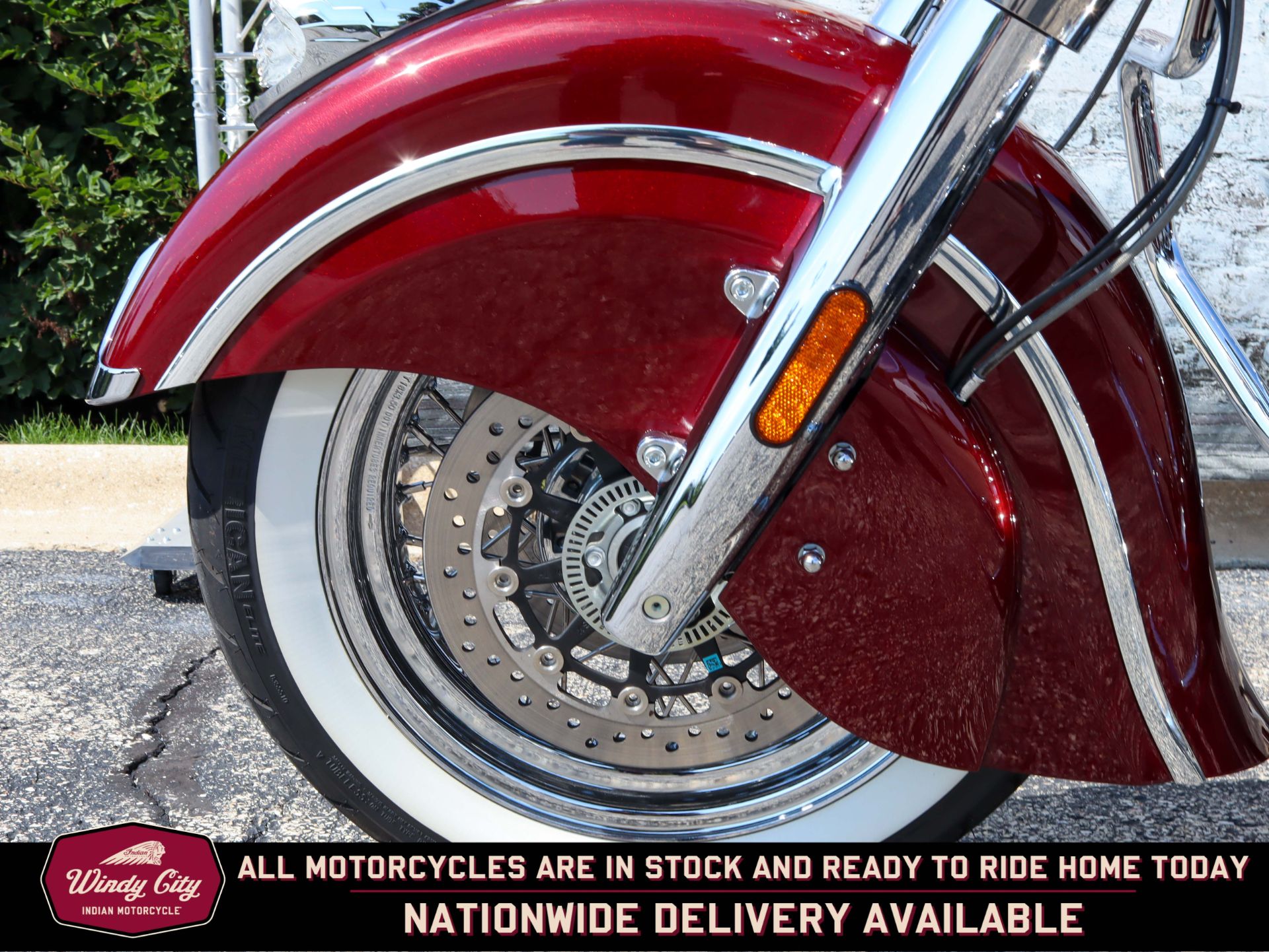 2018 Indian Motorcycle Chief® Classic ABS in Lake Villa, Illinois - Photo 12