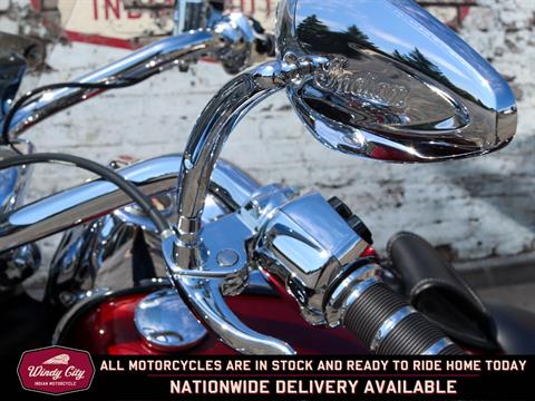 2018 Indian Motorcycle Chief® Classic ABS in Lake Villa, Illinois - Photo 14