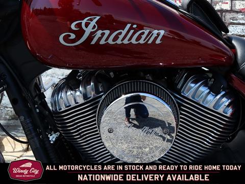 2018 Indian Motorcycle Chief® Classic ABS in Lake Villa, Illinois - Photo 15
