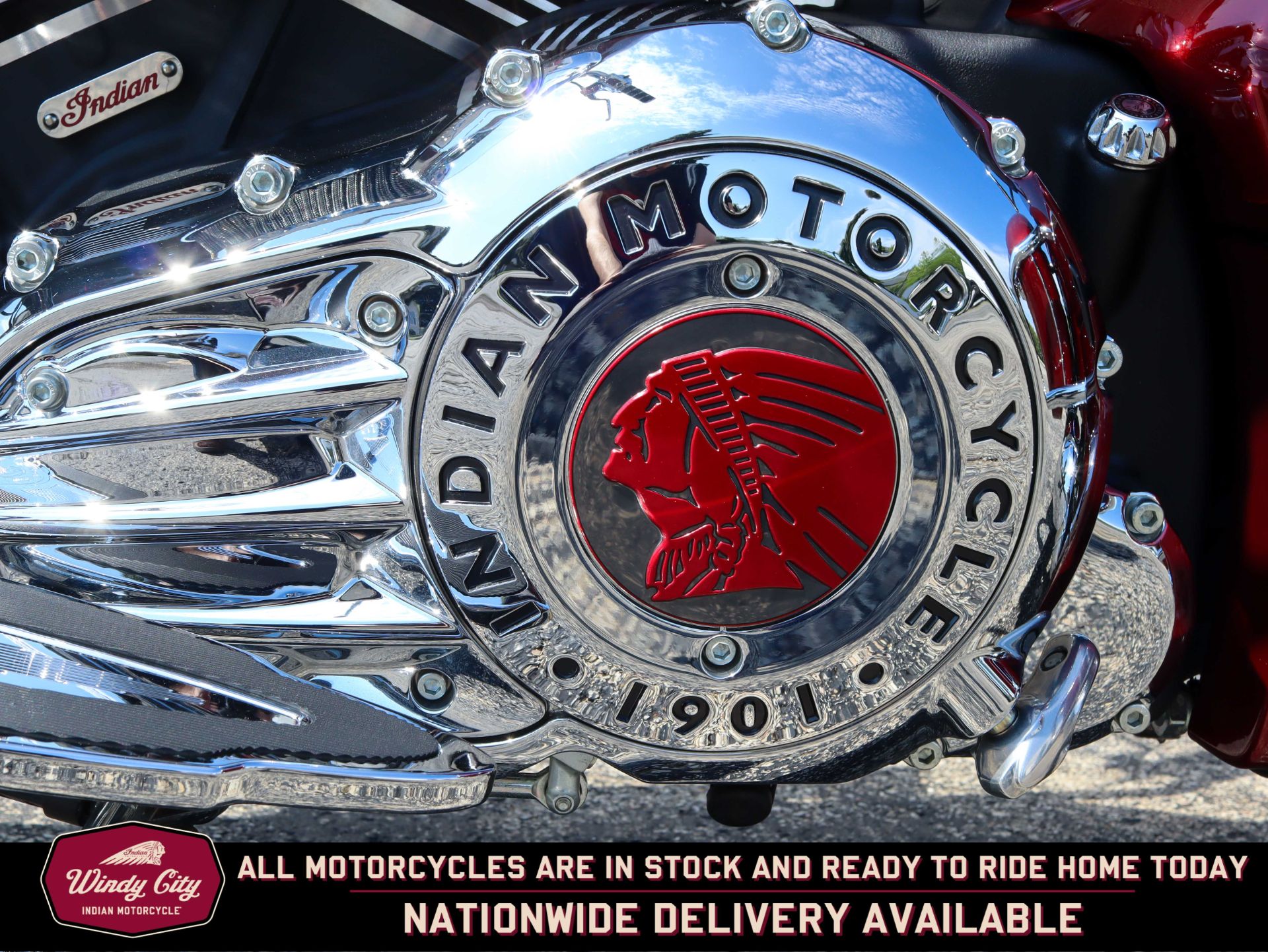 2018 Indian Motorcycle Chief® Classic ABS in Lake Villa, Illinois - Photo 16