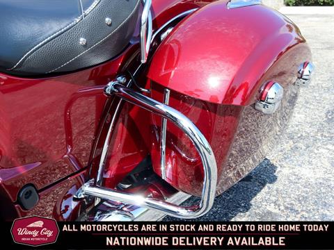 2018 Indian Motorcycle Chief® Classic ABS in Lake Villa, Illinois - Photo 9