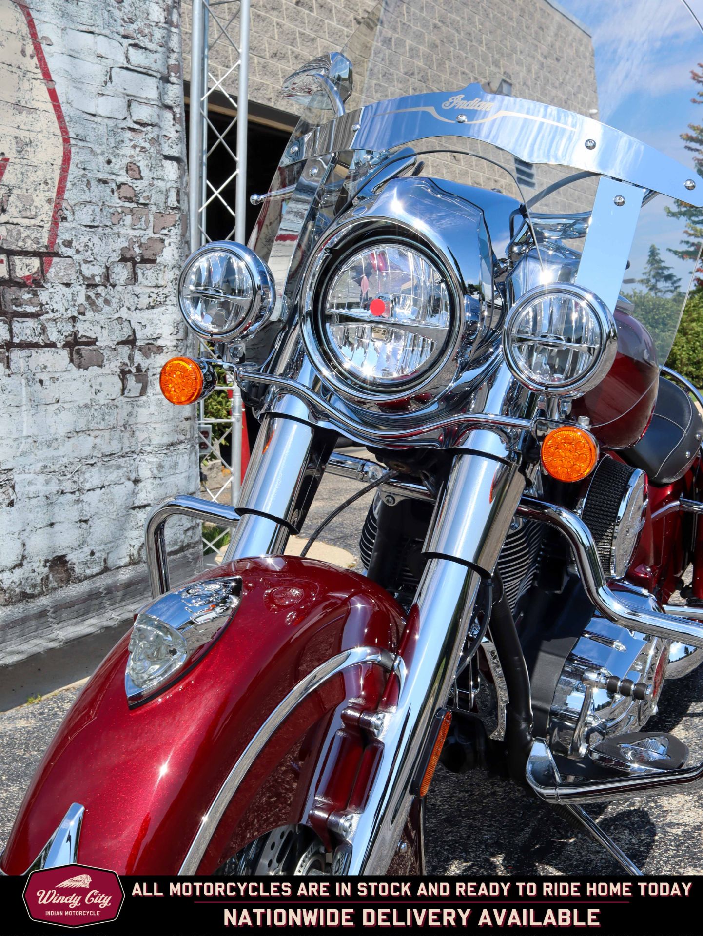 2018 Indian Motorcycle Chief® Classic ABS in Lake Villa, Illinois - Photo 24