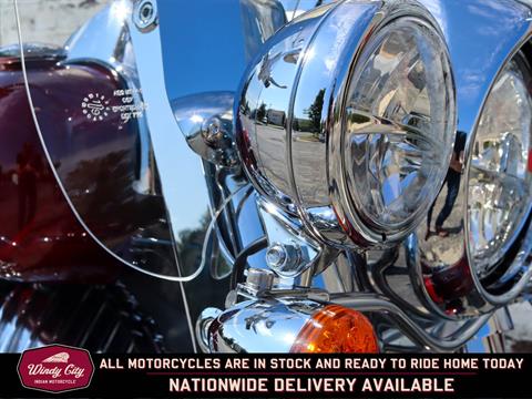 2018 Indian Motorcycle Chief® Classic ABS in Lake Villa, Illinois - Photo 27