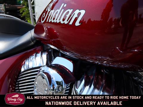 2018 Indian Motorcycle Chief® Classic ABS in Lake Villa, Illinois - Photo 3