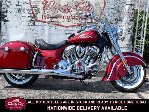 2018 Indian Motorcycle Chief® Classic ABS in Lake Villa, Illinois - Photo 28