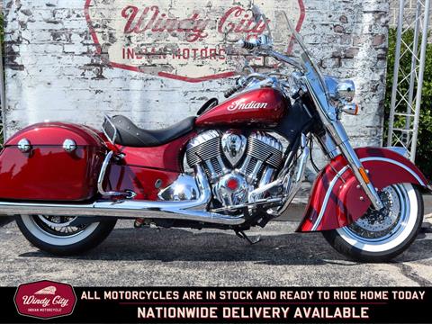 2018 Indian Motorcycle Chief® Classic ABS in Lake Villa, Illinois - Photo 29