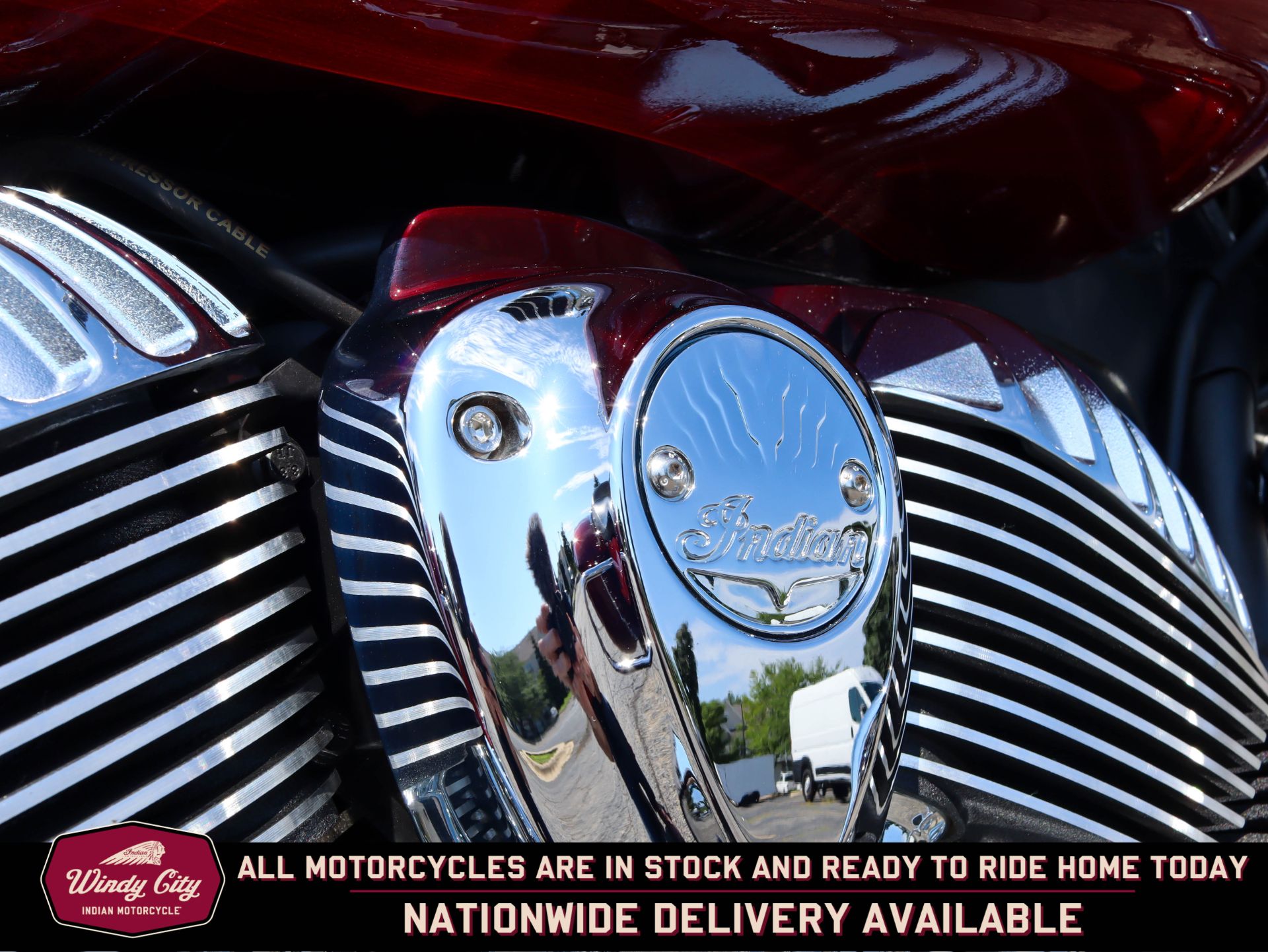 2018 Indian Motorcycle Chief® Classic ABS in Lake Villa, Illinois - Photo 31