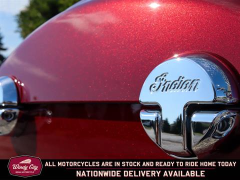 2018 Indian Motorcycle Chief® Classic ABS in Lake Villa, Illinois - Photo 32