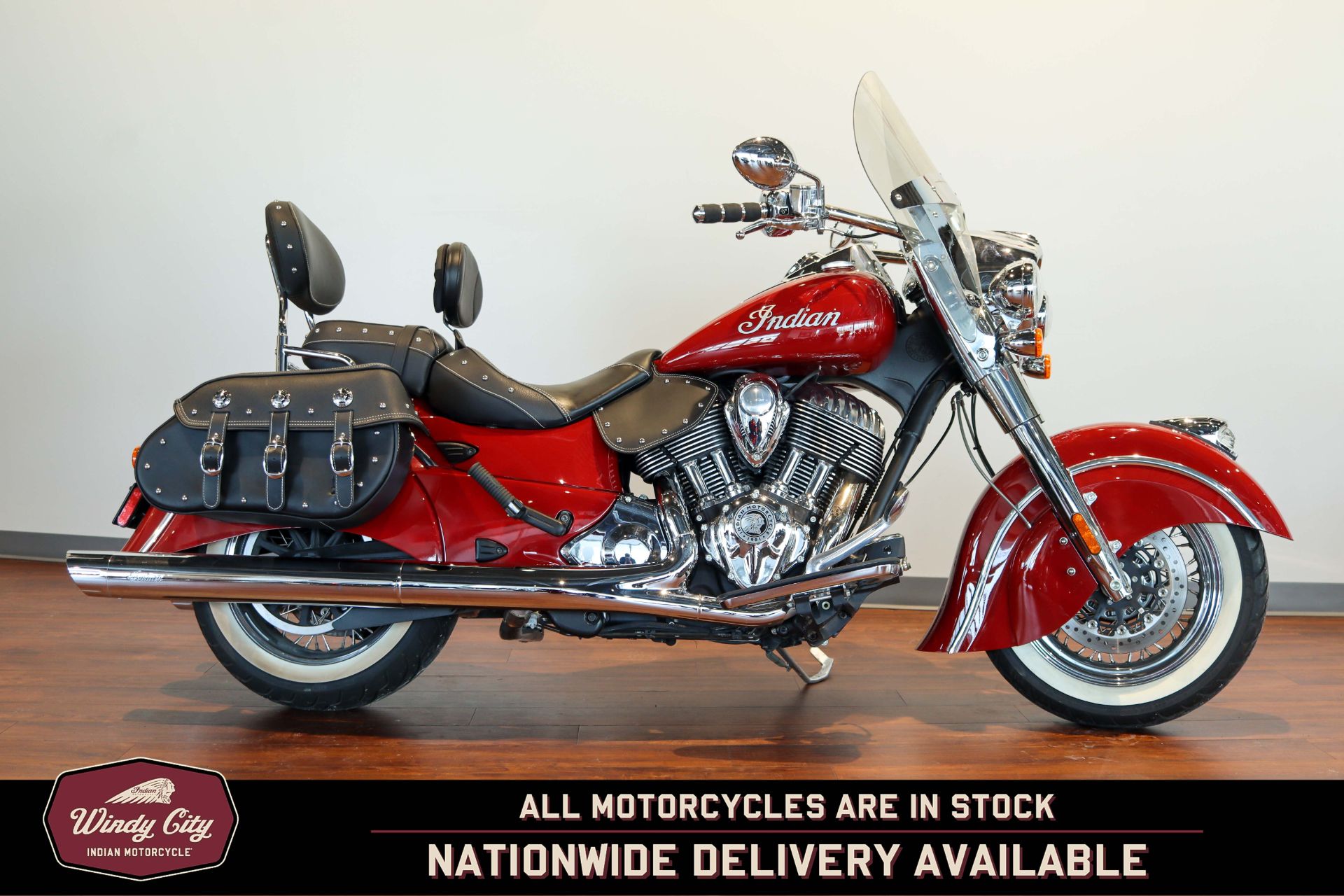 2015 Indian Motorcycle Chief® Classic in Lake Villa, Illinois - Photo 1