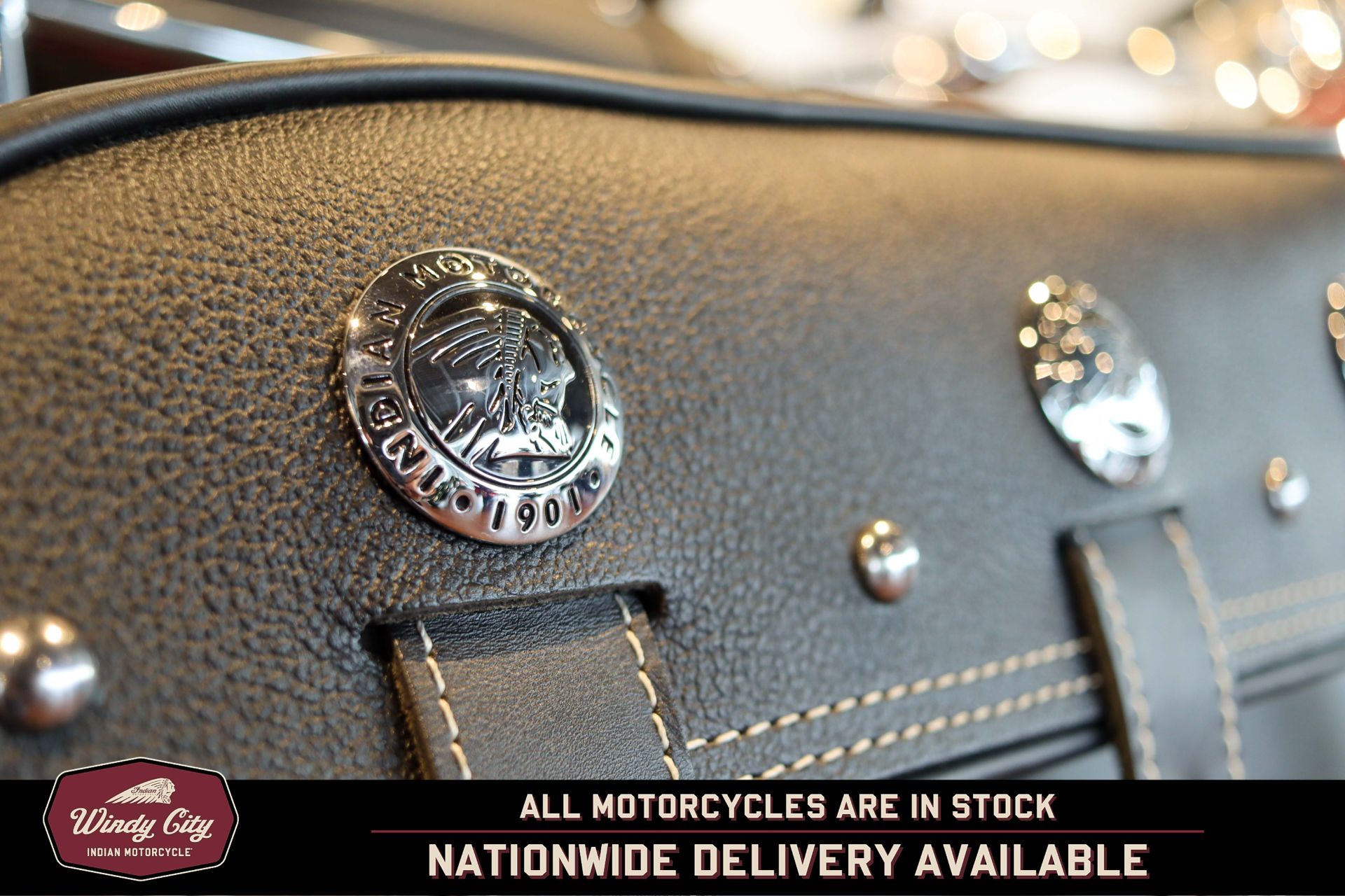 2015 Indian Motorcycle Chief® Classic in Lake Villa, Illinois - Photo 5