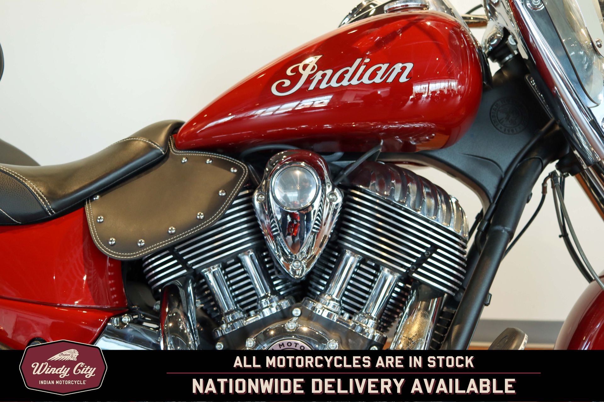 2015 Indian Motorcycle Chief® Classic in Lake Villa, Illinois - Photo 10