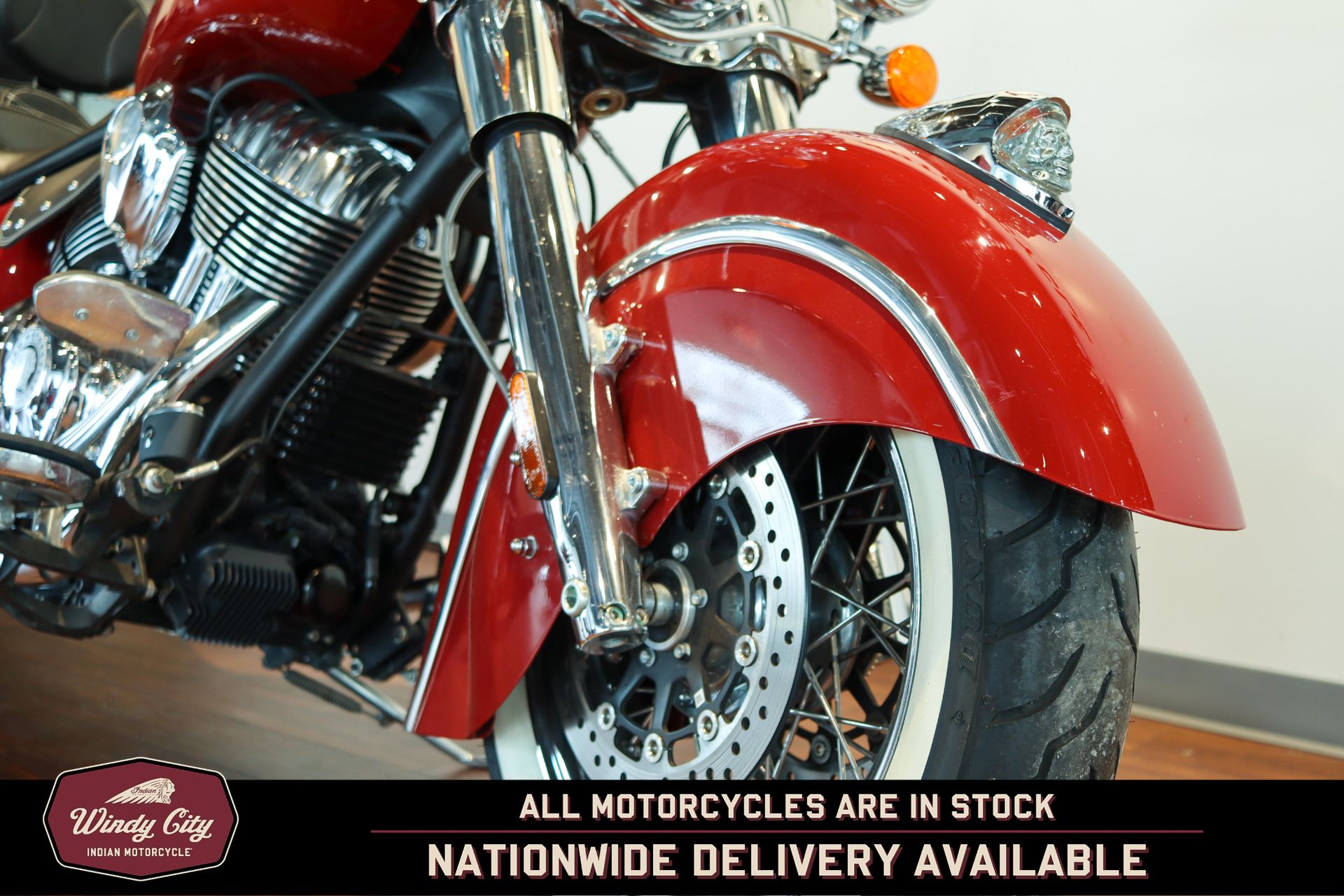 2015 Indian Motorcycle Chief® Classic in Lake Villa, Illinois - Photo 14