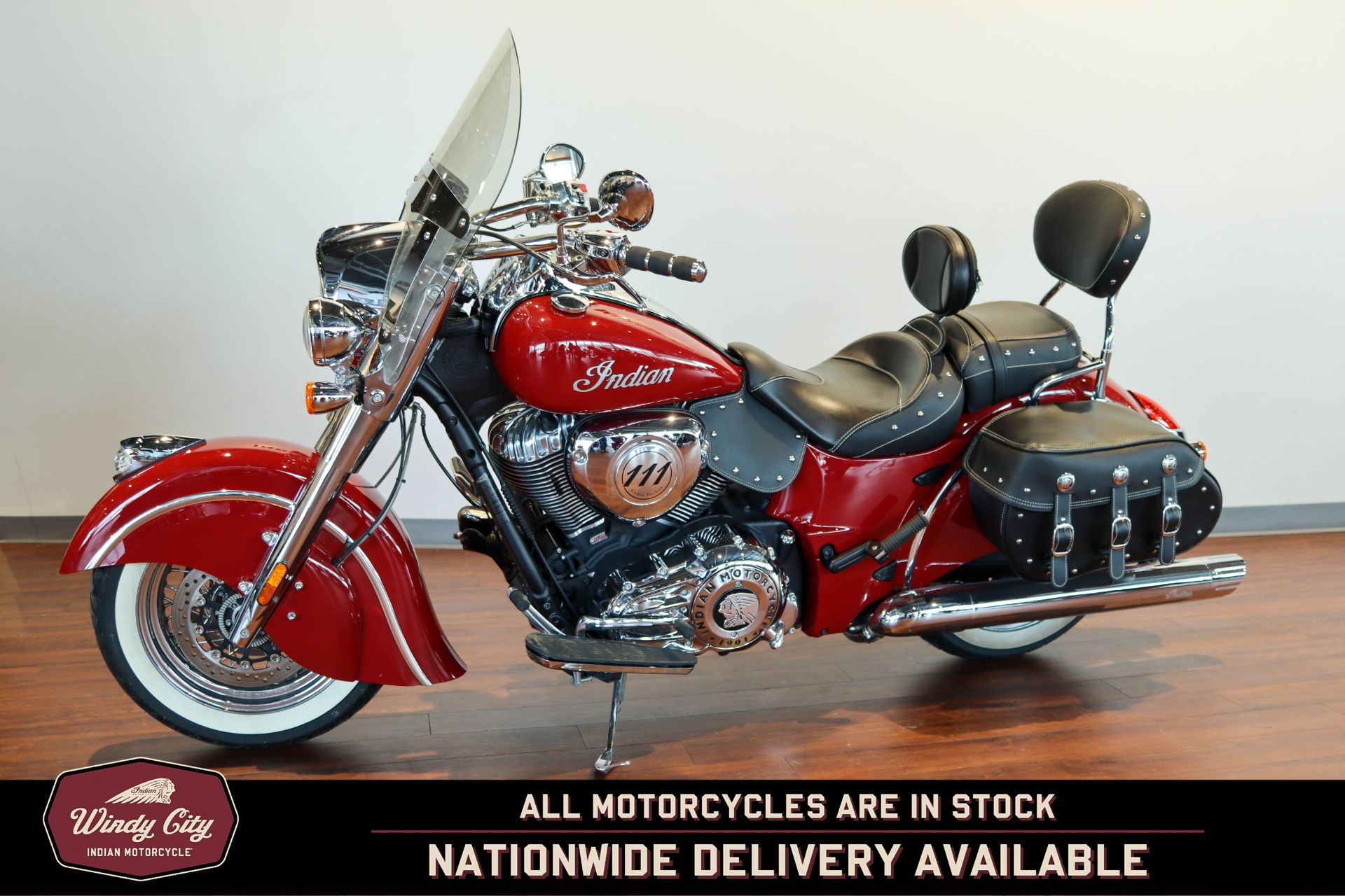 2015 Indian Motorcycle Chief® Classic in Lake Villa, Illinois - Photo 12