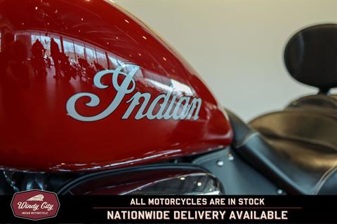 2015 Indian Motorcycle Chief® Classic in Lake Villa, Illinois - Photo 18