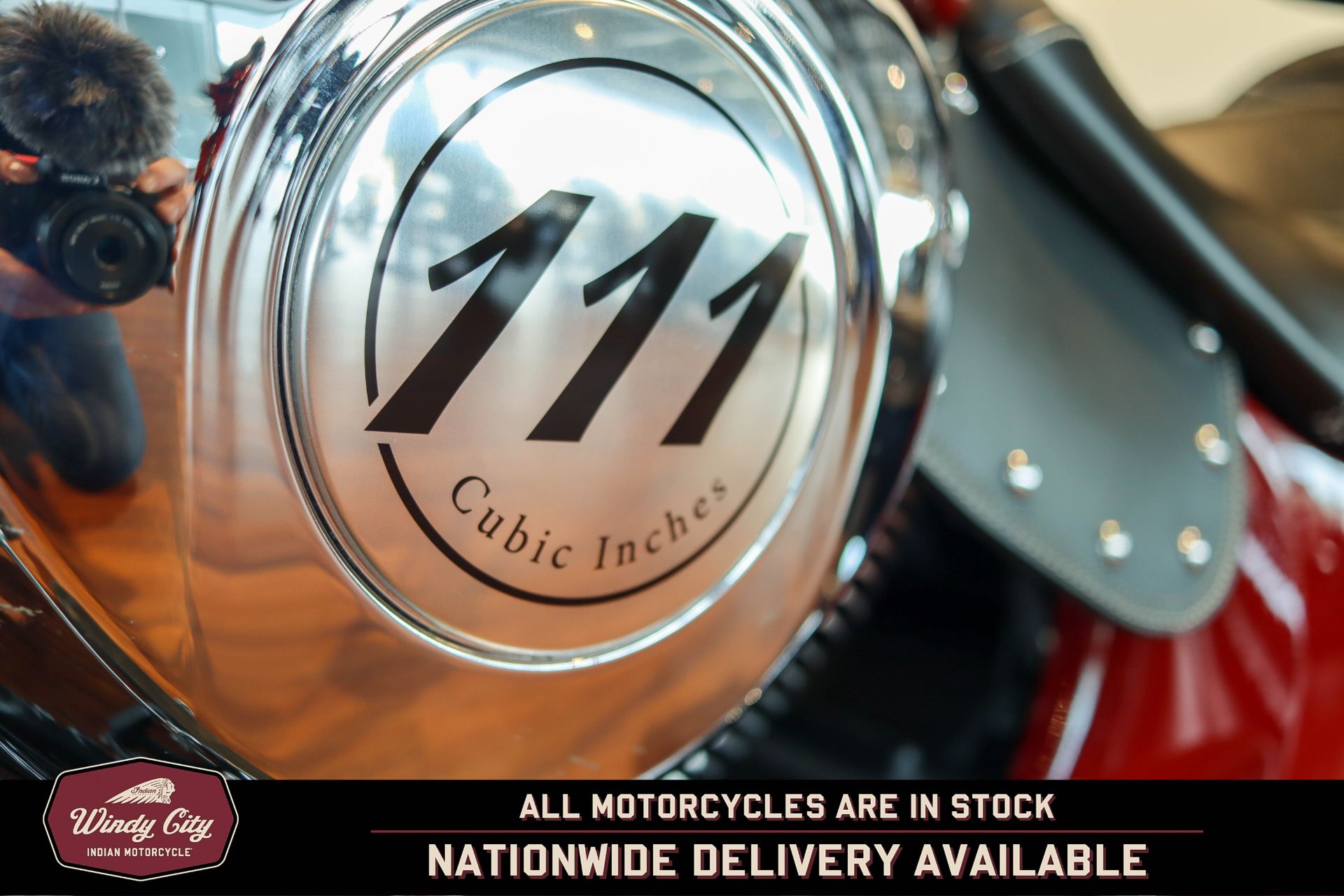 2015 Indian Motorcycle Chief® Classic in Lake Villa, Illinois - Photo 8